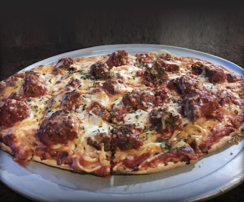 Veterans Memorial Lunch Menu Stefanina's Pizzeria O'Fallon Missouri